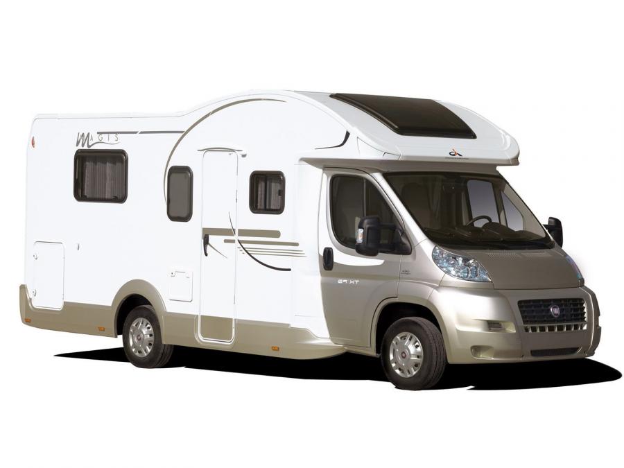  Caravans International Magis 69 XT 2014 года  (фото 1 из 1)
